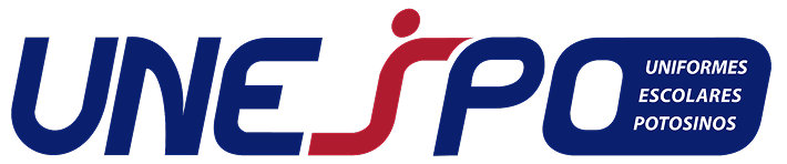 Logo de uniformes UNESPO